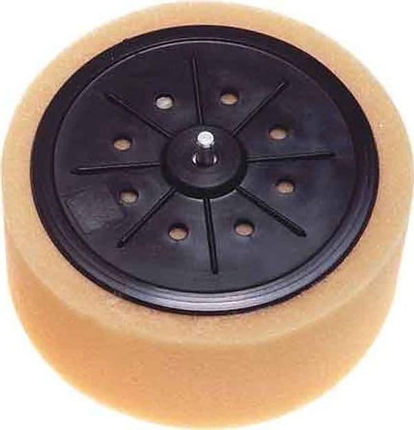 Tampone in Spugna con Gambo Ø 125 mm Pg Professional - 2
