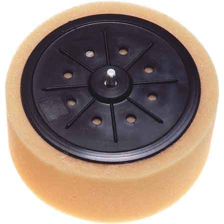 TAMPONE IN SPUGNA CON GAMBO Ø 125 mm - PG PROFESSIONAL - 2