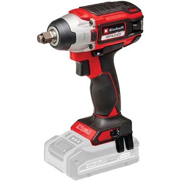 Avvitatore Impulsi Batteria Impaxxo 18 a 230 Einhell Volt 18 Xchange Solo - 2