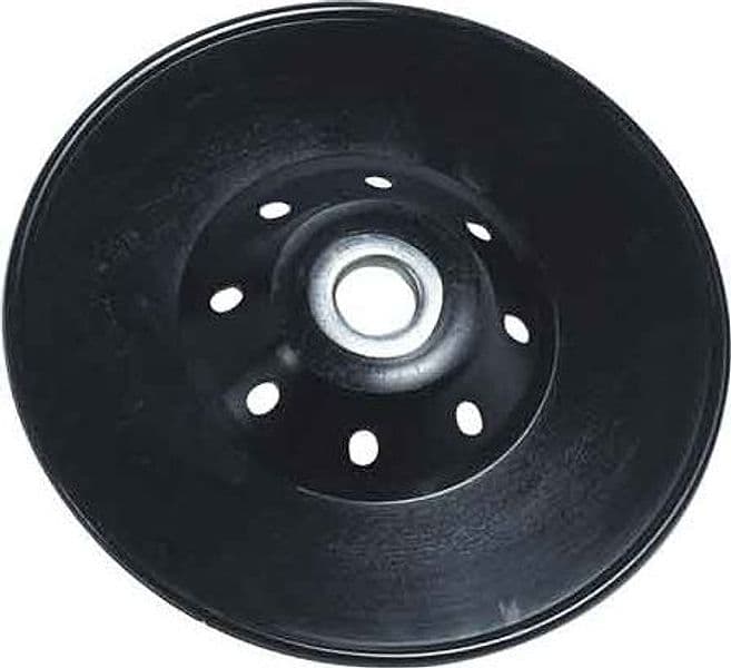 Platorello in Nylon Ø 115 mm Pg Professional Foro Ø 14 mm - 2