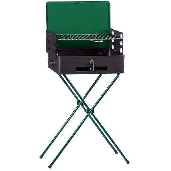Barbecue Carbonella Valigetta Fd Cm 40X30 H.cm 77 - 2