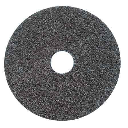 Disco Fibrato al Carburo di Silicio Ø 115 mm Molital Grana 80 25 Pezzi - 2