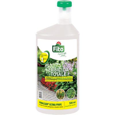 Diserbante Totale Finalsan Fito 500 ml 12 Pezzi - 2
