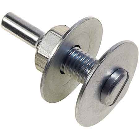 Perno di Fissaggio Ø 6 x 10,0 mm Pg Professional - 2