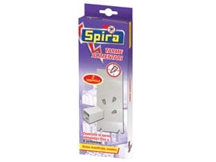 Antitarme Alimentare Conf.da PZ.2 Spira 6 Pezzi - 2