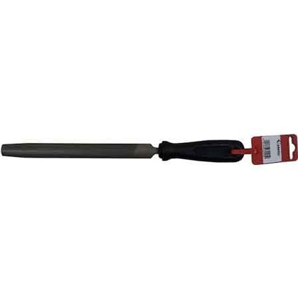 Lima Mezza Tonda Manicata 6 Flli Bassoli 150 mm - 2