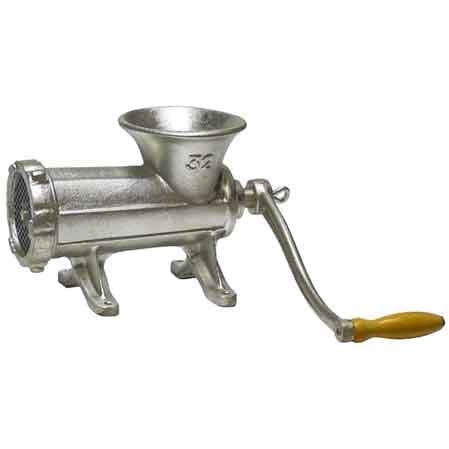 Tritacarne Manuale Reber Numero 32 - 2