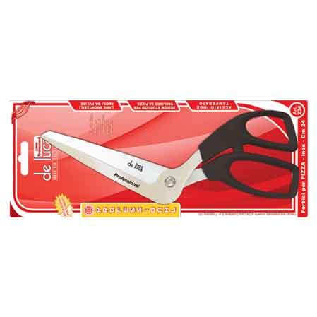 Forbice per Pizza 24 cm De Luca Coltellerie - 2
