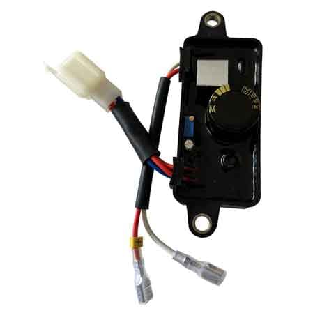 AVR DI RICAMBIO PER GENERATORE 'LT1900' IDEAL STAR Per cod. 0088002 - IDEAL STAR - 2