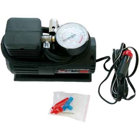 Minicompressore per Auto 12 Volt - 2