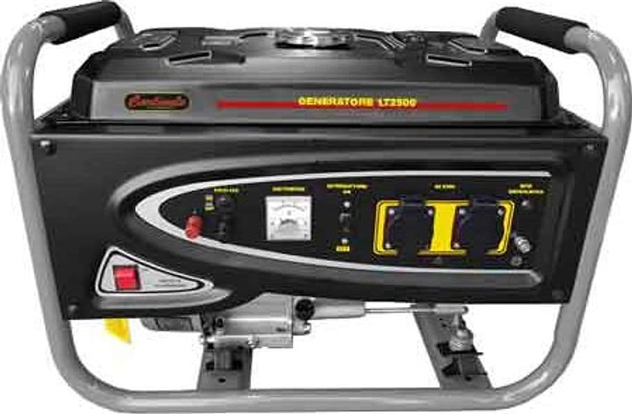 Generatore LT2500 Ideal Star 2200 W - 2