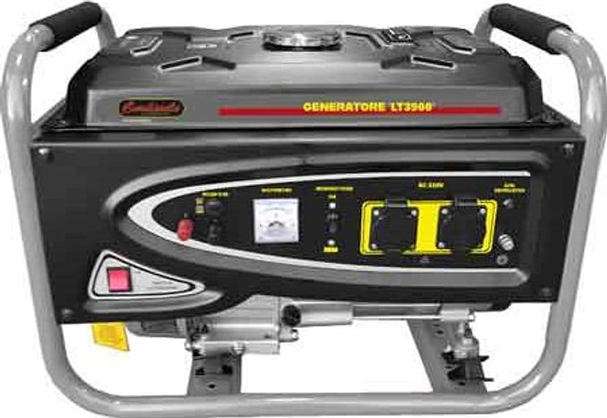 Generatore LT3900 Ideal Star 3000 W - 2
