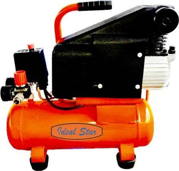 Compressore Cardinale 6 l - 2