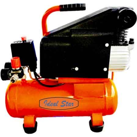 Compressore Cardinale 6 l - 2