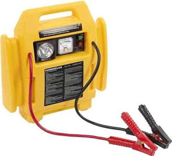 Avviatore con Compressore Tensione di Carica 12V – Autres