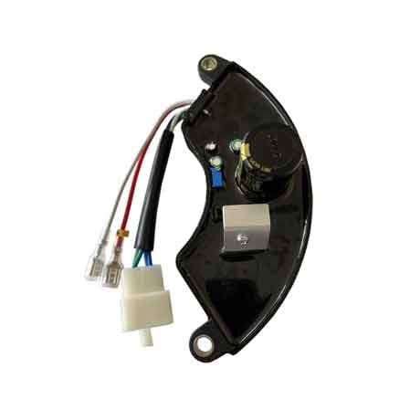 AVR DI RICAMBIO PER GENERATORE DIESEL IDEAL STAR Per cod. 0087002 - IDEAL STAR - 2
