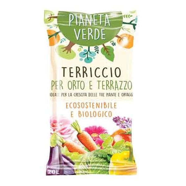 Terriccio 20 l - 2