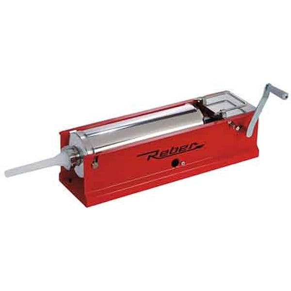 Insaccatrice Manuale Reber 3 l 2 Velocità - 2