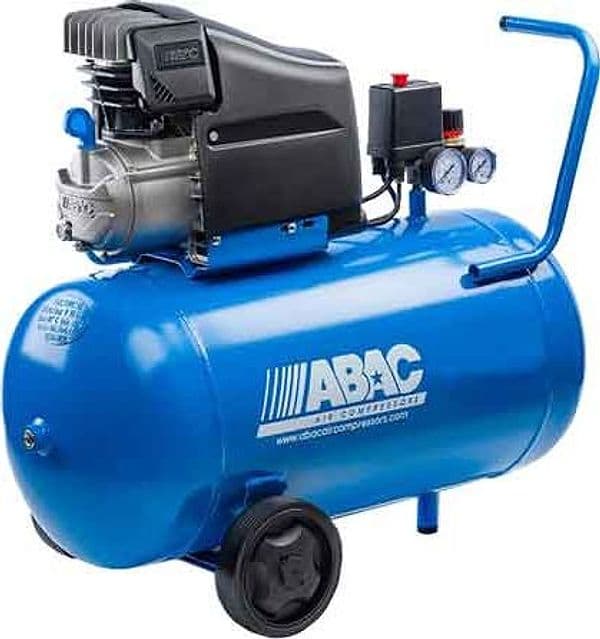 Compressore Coassiale Line Abac 24 l - 2