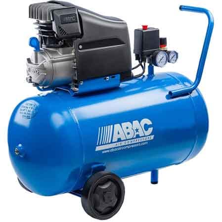 Compressore Coassiale Line Abac 24 l - 2