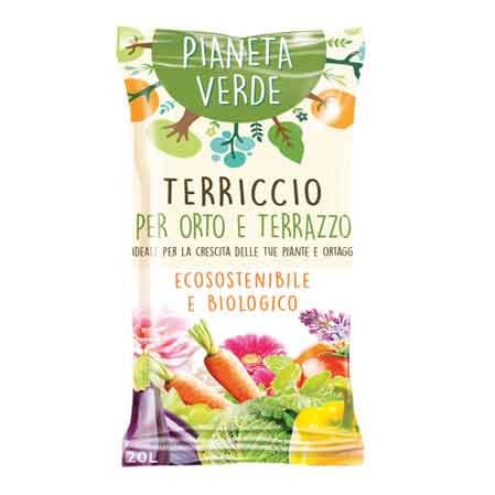 Terriccio 10 l - 2