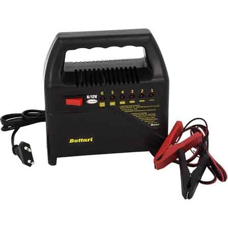 Caricabatteria 6A Energy Tensione di Carica 6 e 12 V - 2