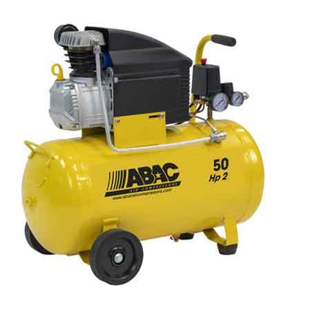 Compressore Coassiale Base Line Abac 50 l - 2