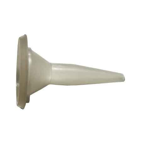 BECCUCCI DI RICAMBIO PER PISTOLA SILICONE conf. 10 pezzi - 2