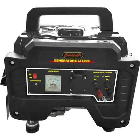 GENERATORE 'LT1900' IDEAL STAR 1000 Watt - IDEAL STAR - 2