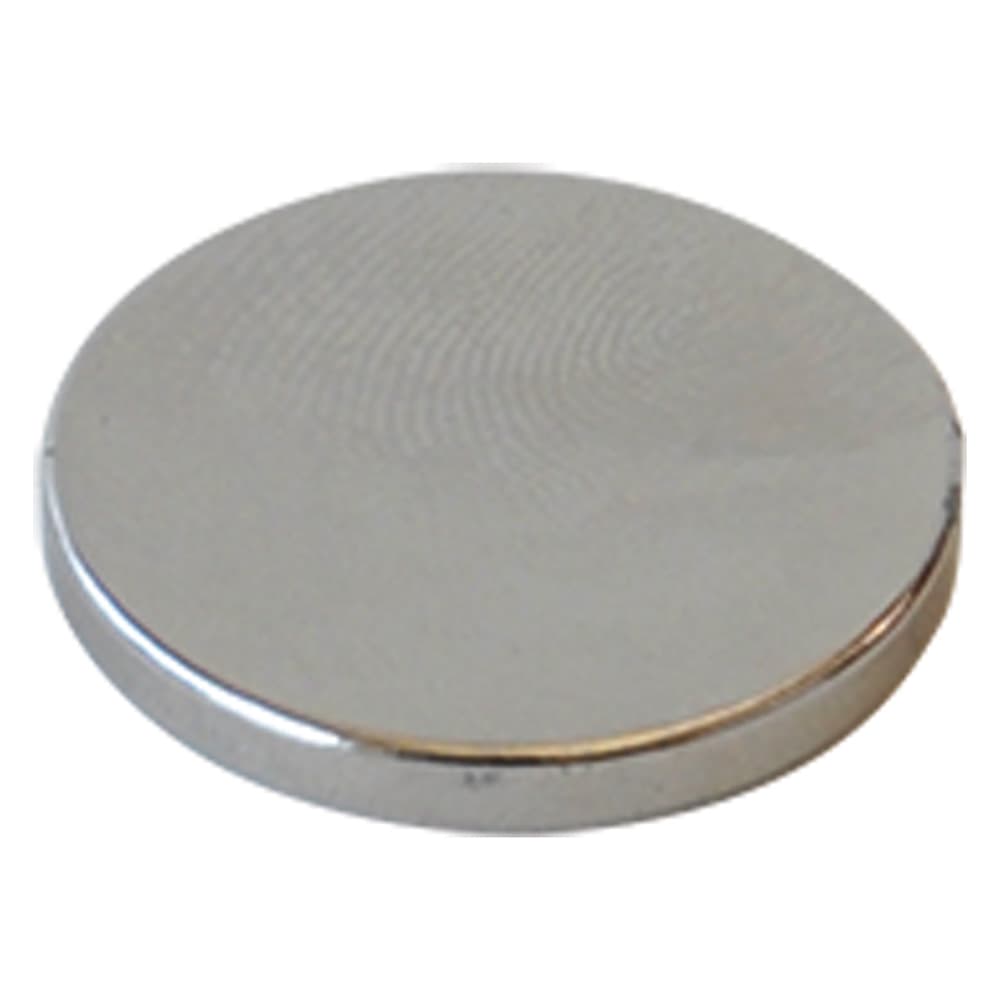 Bottone Magnetico Forza 10 Pezzi Ø 15 mm 6 kg - 2