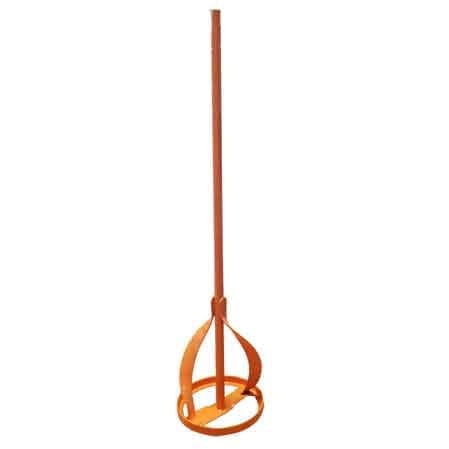 Frusta di Miscelazione ad Elica Ideal Star Ø 80 x 400 mm - 2