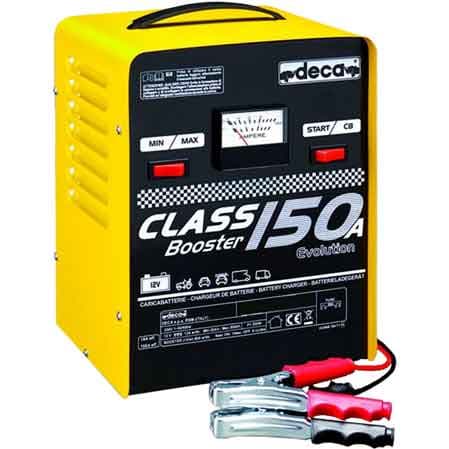 Caricabatteria Class Booster 150A Tensione di Carica 12 V Deca - 2