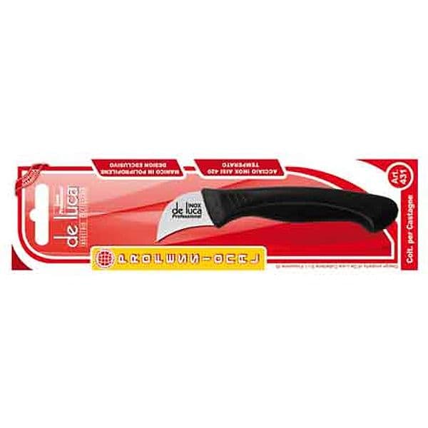 Coltello Tagliacastagne 2 cm De Luca Coltellerie - 2