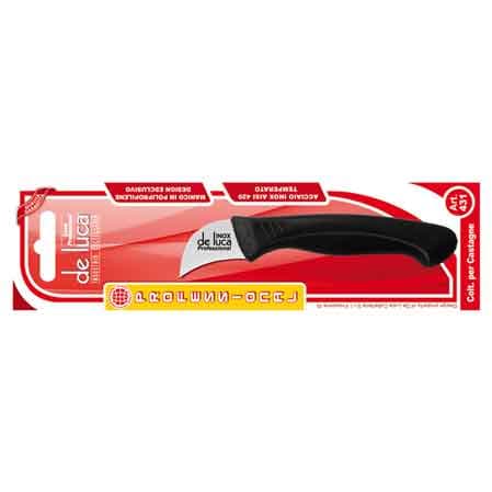 Coltello Tagliacastagne 2 cm De Luca Coltellerie - 2
