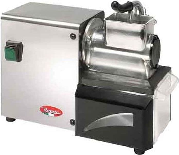 Grattugia Elettrica Semiprofessionale Reber Numero 3 200 W - 2