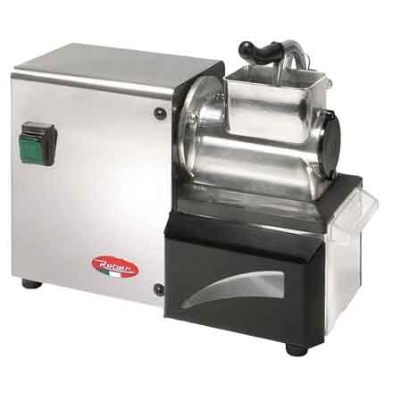 GRATTUGIA ELETTRICA SEMIPROFESSIONALE REBER n. 3 - 200 Watt - REBER - 2