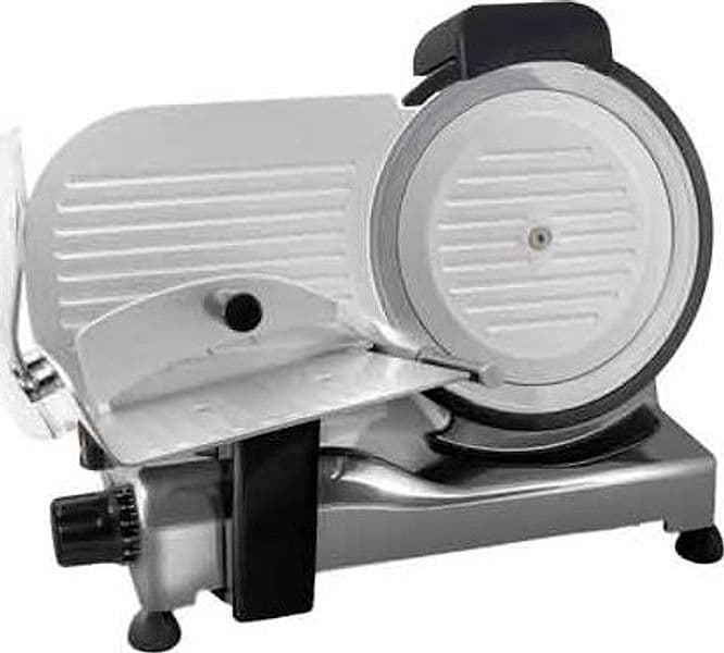 Affettatrice Serie Tf Reber 150 W Ø Lama 250 mm - 2