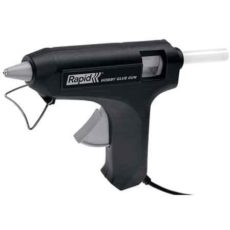 Pistola Incollatrice Gluegun 12 W Rapid - 2