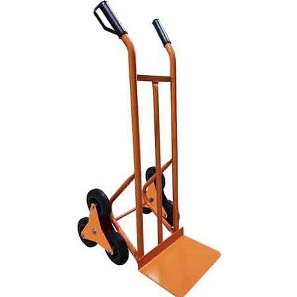 Carrello Portatutto Saliscale Portata 200 kg Cardinale - 2
