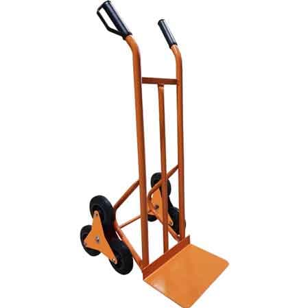 Carrello Portatutto Saliscale Portata 200 kg Cardinale - 2