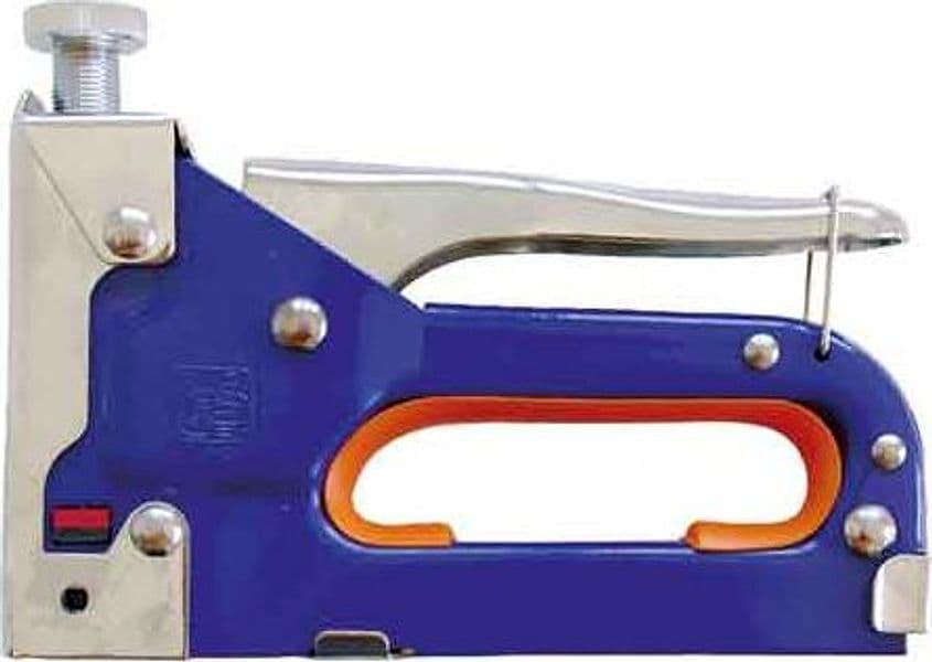 Fissatrice Chiodatrice Manuale Hobby - 2