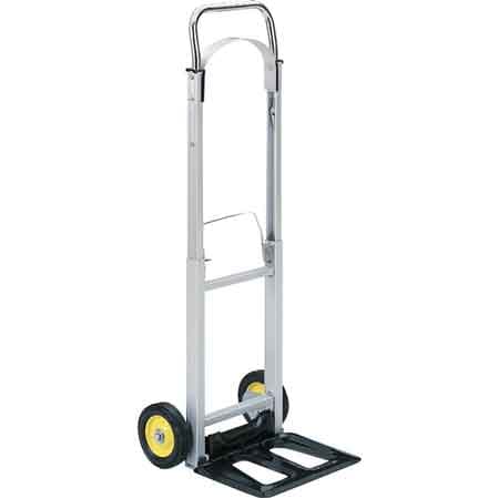 Carrello Portatutto Richiudibile Portata 90 kg Cardinale - 2