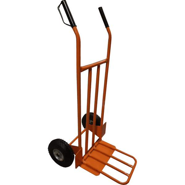 Carrello Portatutto Ideal Star con Sponda Portata 200 kg Cardinale - 2