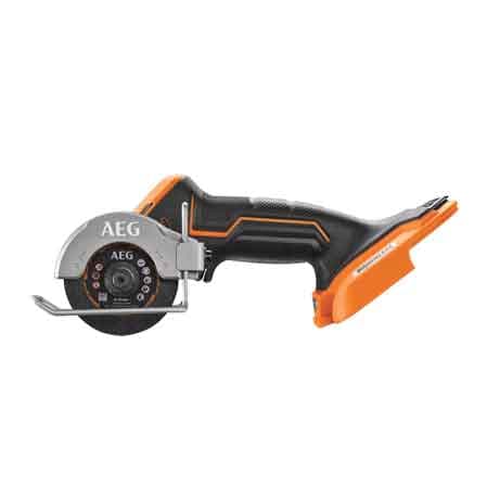 Smerigliatrice Subcompact Brushless a Batteria Bmms 18SBL Aeg Powertools - 2