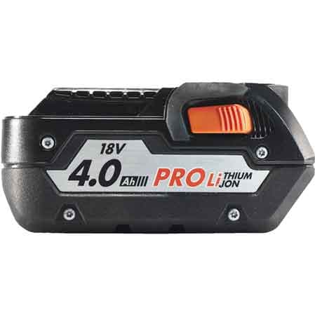 Batteria di Ricambio L1840SHD Aeg 18V 4,0 Ah Aeg Powertools - 2