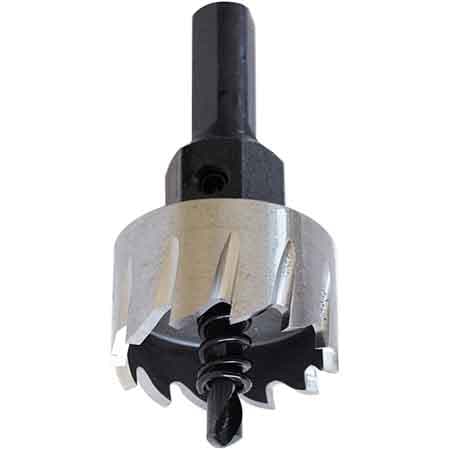 Fresa a Tazza in Acciaio Hss 31 mm Ecef - 2