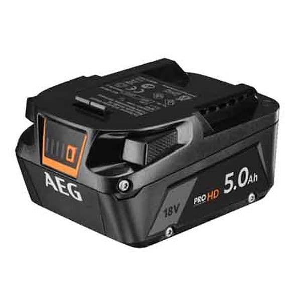 Batteria di Ricambio L1850SHD Aeg 18V 5.0AH Aeg Powertools - 2