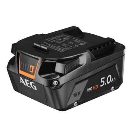 Batteria di Ricambio L1850SHD Aeg 18V 5.0AH Aeg Powertools - 2