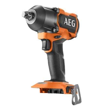 Trapano ad Impulsi Brushless Bss 18MTF12 x 0 Aeg Powertools - 2