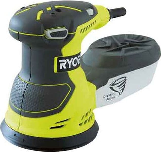 Levigatrice Rotorbitale ROS300 Ryobi 300 W - 2